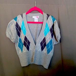 Body Central cropped sweater